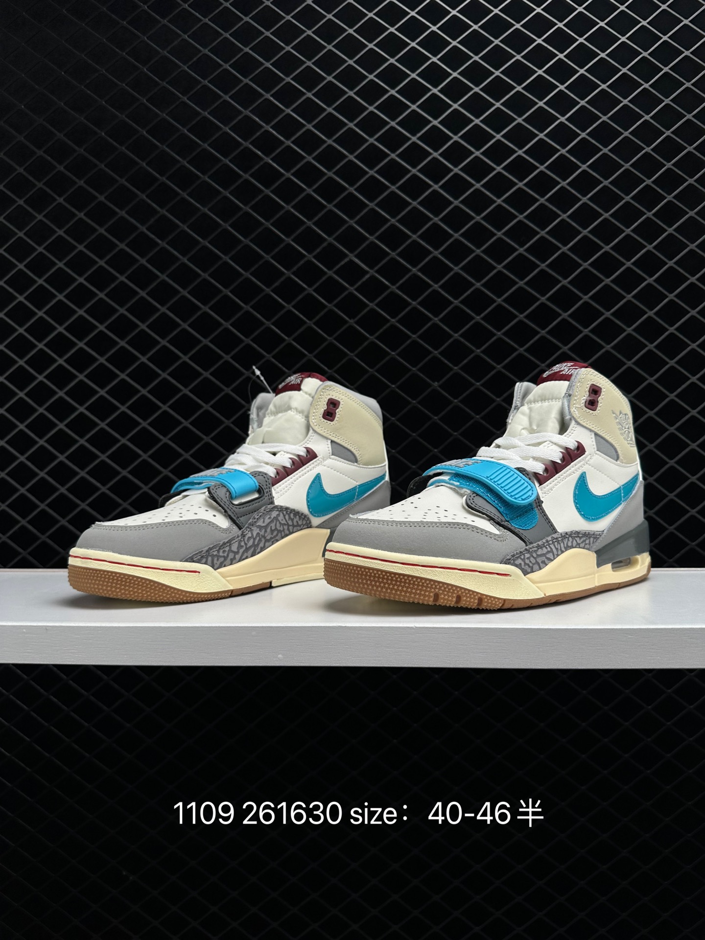 Air Jordan Legacy 312 “Year of the Tiger”